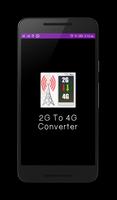 2G to 4G Converter screenshot 3