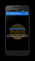 3G to 4G converter screenshot 2