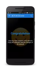 3G to 4G converter APK download