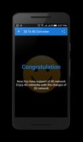 3G to 4G converter capture d'écran 2