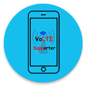 VoLTE Supporter icon