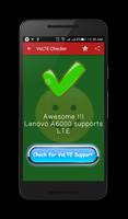 VoLTE Supporter पोस्टर