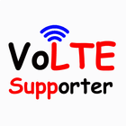LTE to VoLTE Converter icône