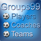 Groups99 Soccer Futbol biểu tượng