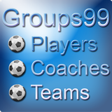 Groups99 Soccer Futbol アイコン