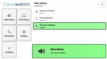 Facewatch PTT screenshot 3