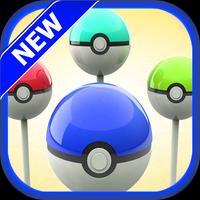 New Pokeballs Crush Game poster