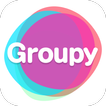 Groupy -アイドルとより親密なやり取り、プライベート動画チェック、即時チャット
