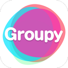 Groupy icône