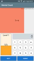 Mental Math Workout. स्क्रीनशॉट 2