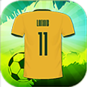 Soccer Ball Jersey Maker icon