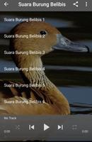 Suara Burung Belibis capture d'écran 1