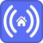 Home Wifi Settings icône