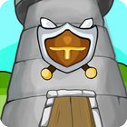 Grow Tower - Castle Rush-icoon