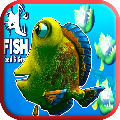 Feed and Grow The Fish