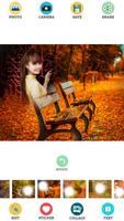 Autumn Photo Frames تصوير الشاشة 3