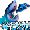 ﻿🦈 Feed The big Fish and Grow Game images