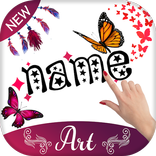 Focus n Filter - Name Art