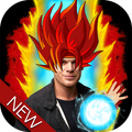 Super Saiyan Camera
