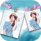 Photo Collage Frames icône
