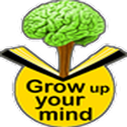 Grow Up Your Mind أيقونة