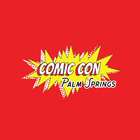 Comic Con Palm Springs アイコン