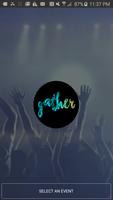 Gather ポスター