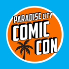 Paradise City Comic Con simgesi