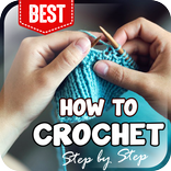 jak szydełkować: samouczki krok po kroku