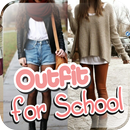 outfits for school APK