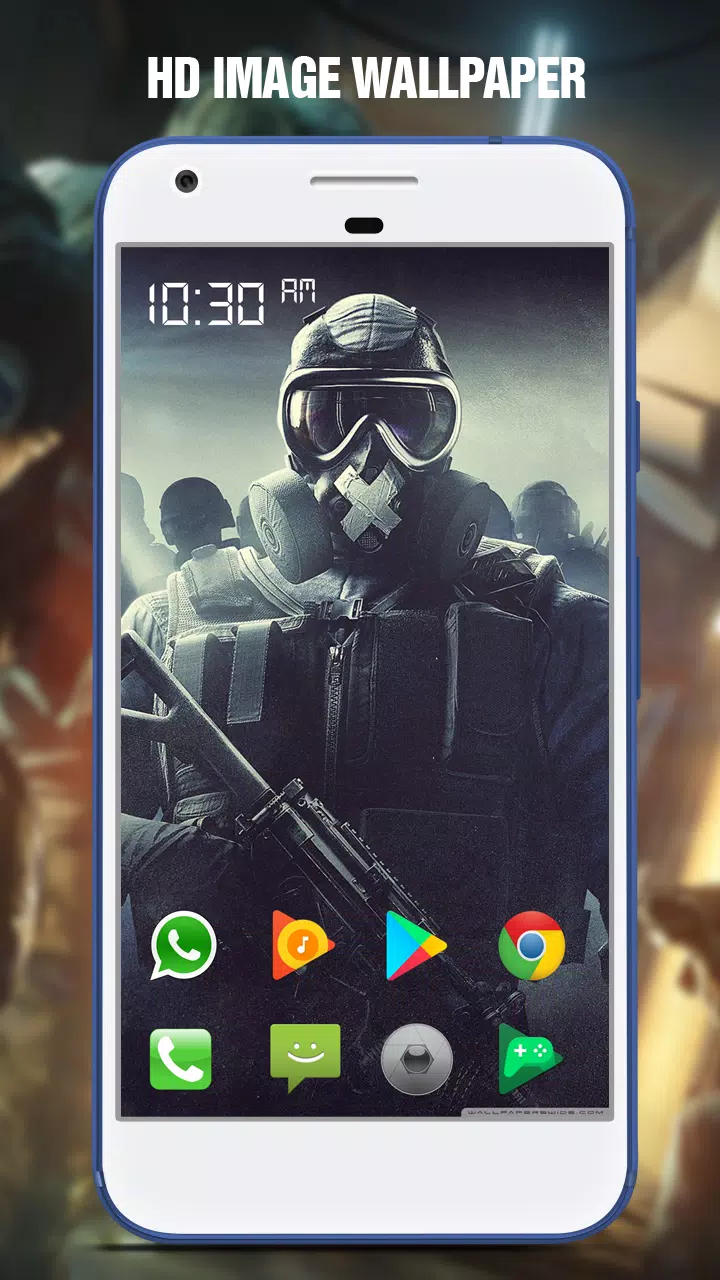 Rainbow Six Siege is getting a mobile version for Android and iOS