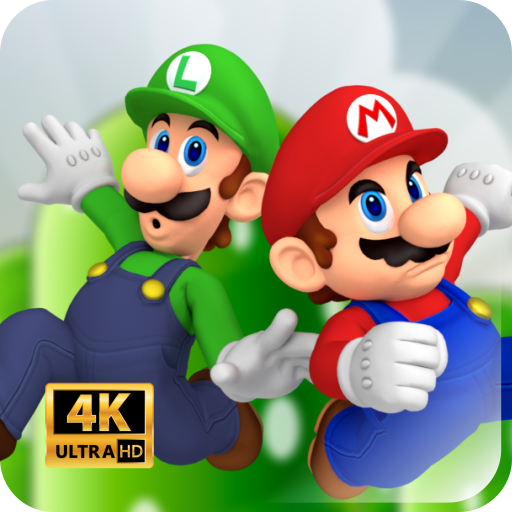 Mario Luigi Brothers