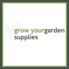 Grow Your Garden Supplies Zeichen