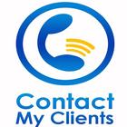 Contact My Clients CRM Express icône