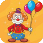 Balloons Mania Matching Game आइकन