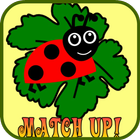 Ladybug Game for Children FREE icône
