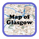 Map of Glasgow, Scotland APK