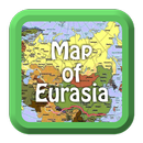 Map of Eurasia APK