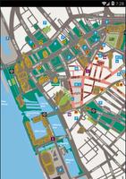 Maps of Liverpool, UK captura de pantalla 1