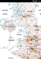 Detailed Street Map Of UK ảnh chụp màn hình 1