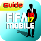 Guide for FIFA 16 17 Mobile أيقونة