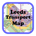 Leeds Transport Maps আইকন