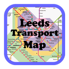 Leeds Transport Maps 아이콘