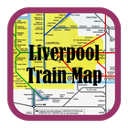 Liverpool TrainMap(Merseyrail) 图标