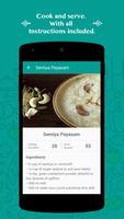 Indian Recipe App تصوير الشاشة 2