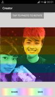 Celebrate Pride Photo Creator syot layar 1