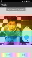 Celebrate Pride Photo Creator syot layar 2