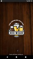 Beer Wizard الملصق