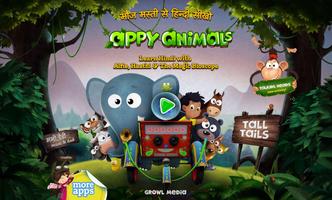 Appy Animals poster