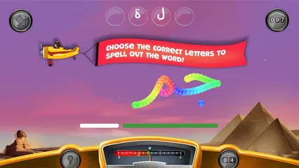 Zee's Arabic Word Adventures APK download